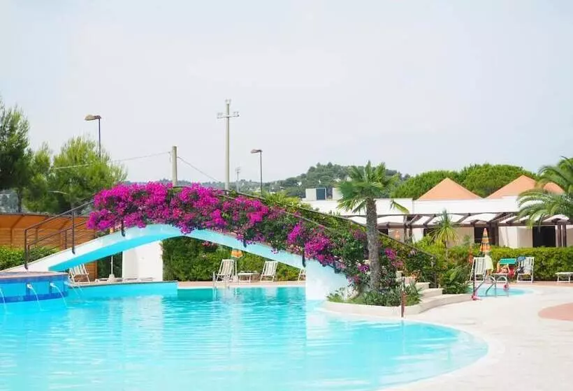 Oasiclub Hotel   Appartamenti