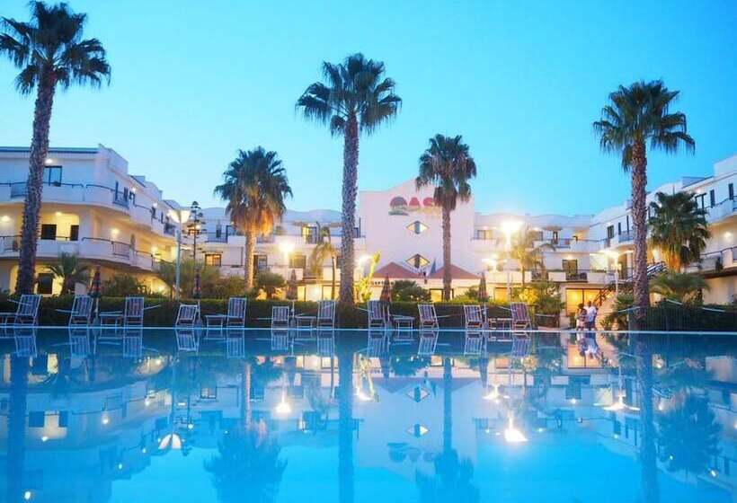 Oasiclub Hotel   Appartamenti