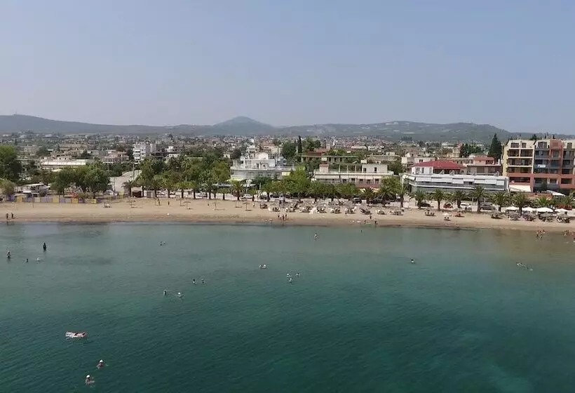 Majatalo Flisvos Rooms