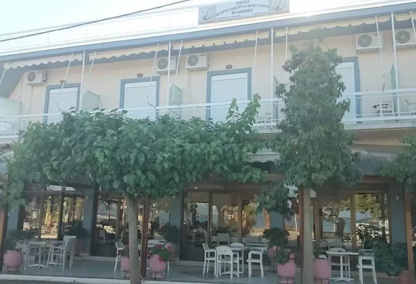 Majatalo Flisvos Rooms