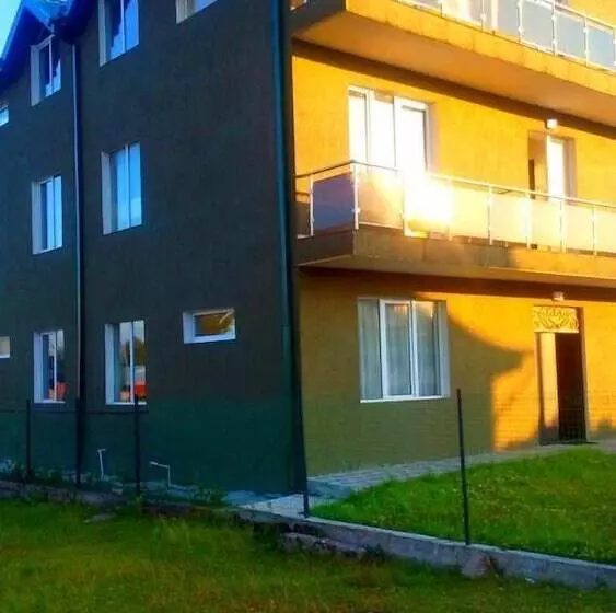 پانسیون Green House