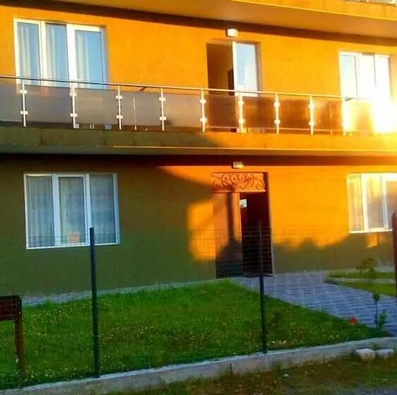 پانسیون Green House