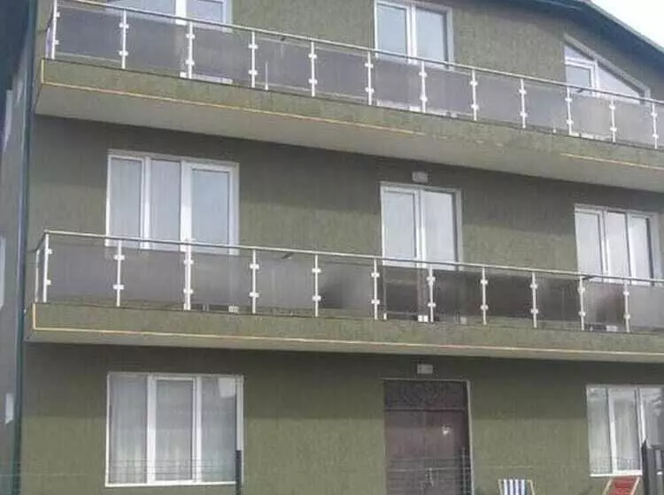 پانسیون Green House