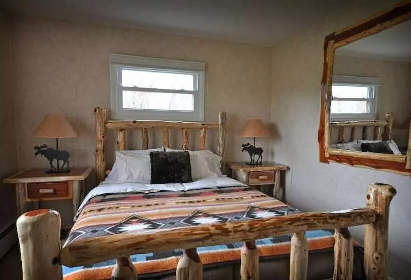 Majatalo Monster Lake Ranch