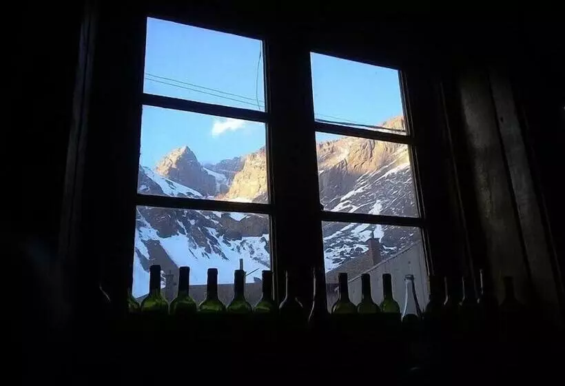 Portezuelo Del Viento   Mountain Hostel