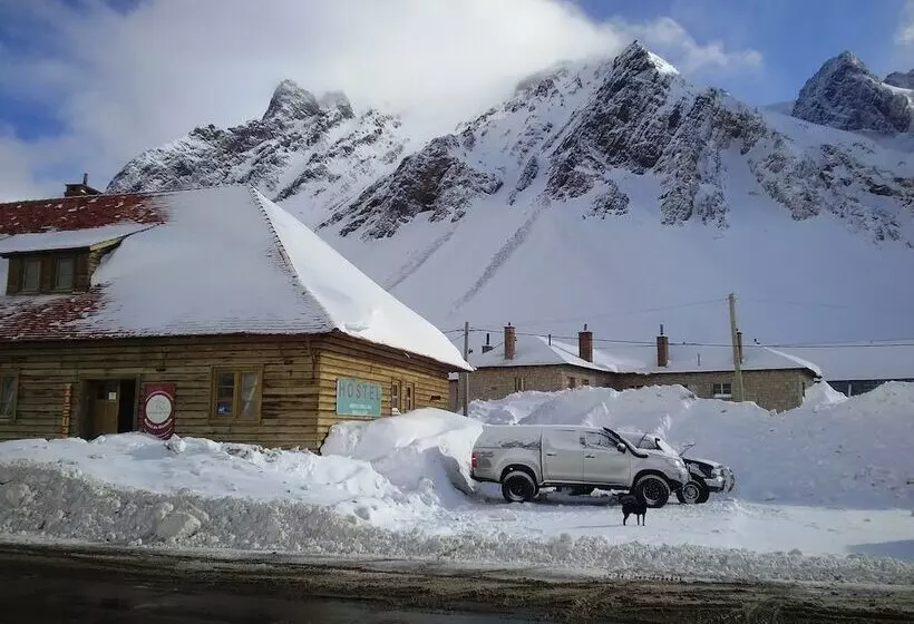 Portezuelo Del Viento   Mountain Hostel