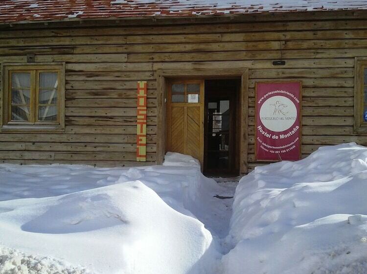 Portezuelo Del Viento Mountain Hostel