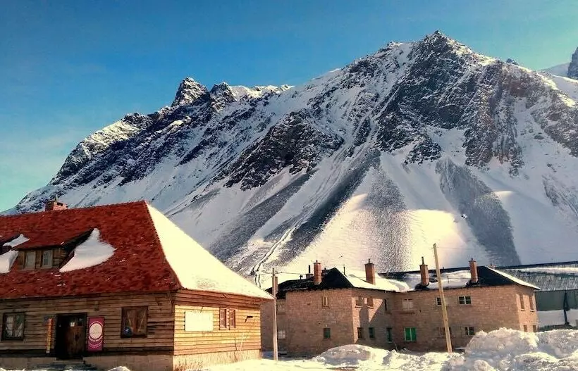 Portezuelo Del Viento   Mountain Hostel
