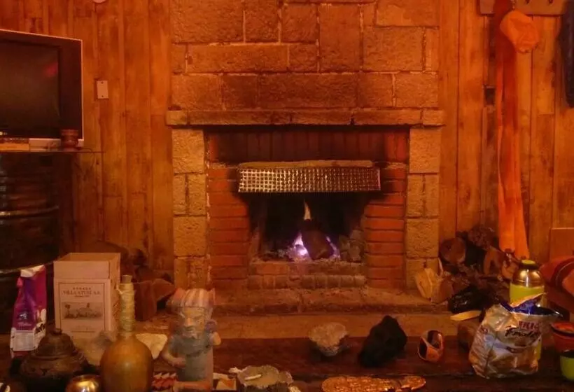 Portezuelo Del Viento   Mountain Hostel