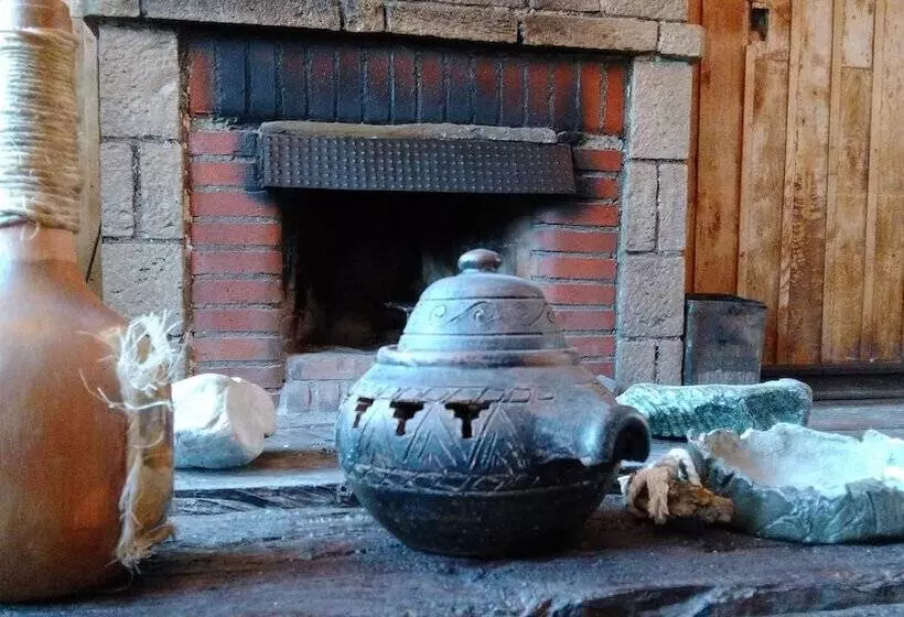 Portezuelo Del Viento   Mountain Hostel