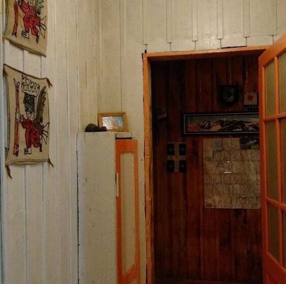 Portezuelo Del Viento Mountain Hostel