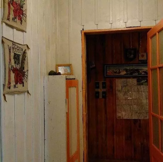 Portezuelo Del Viento   Mountain Hostel