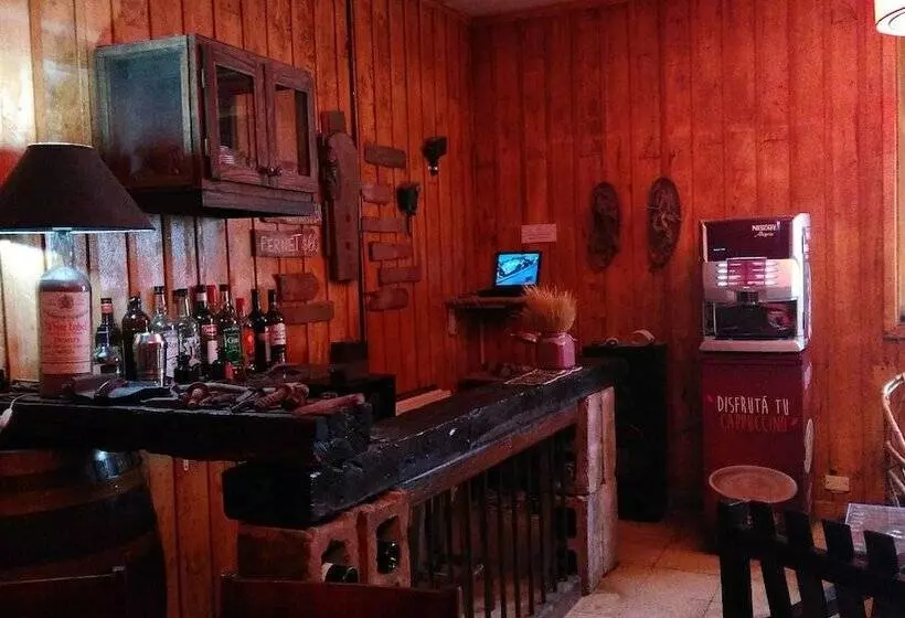 Portezuelo Del Viento   Mountain Hostel