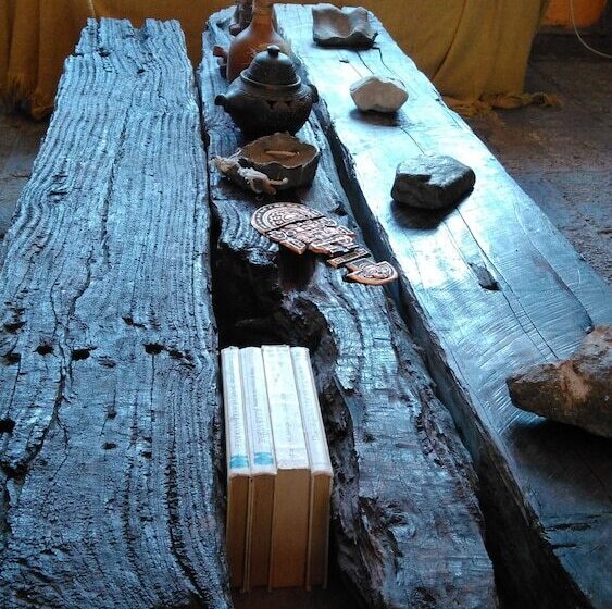 Portezuelo Del Viento Mountain Hostel