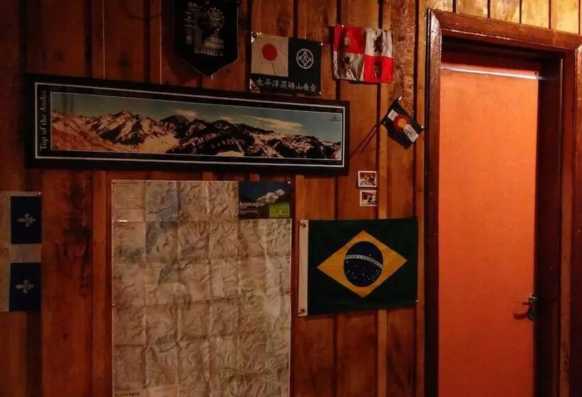 Portezuelo Del Viento   Mountain Hostel