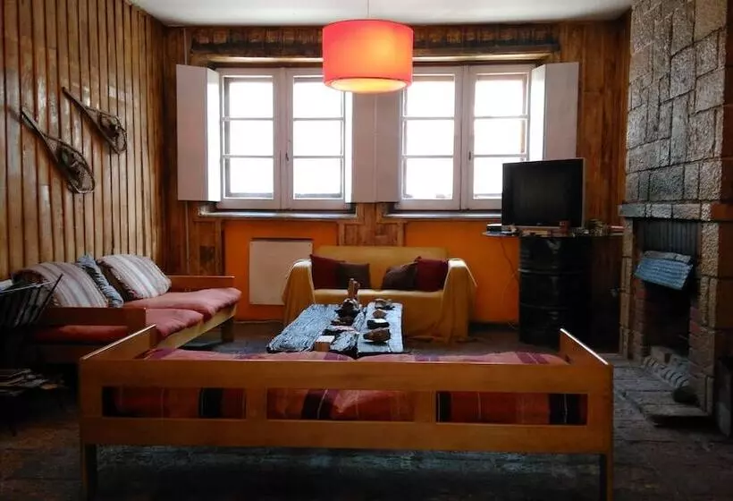 Portezuelo Del Viento   Mountain Hostel