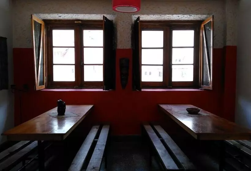 Portezuelo Del Viento   Mountain Hostel