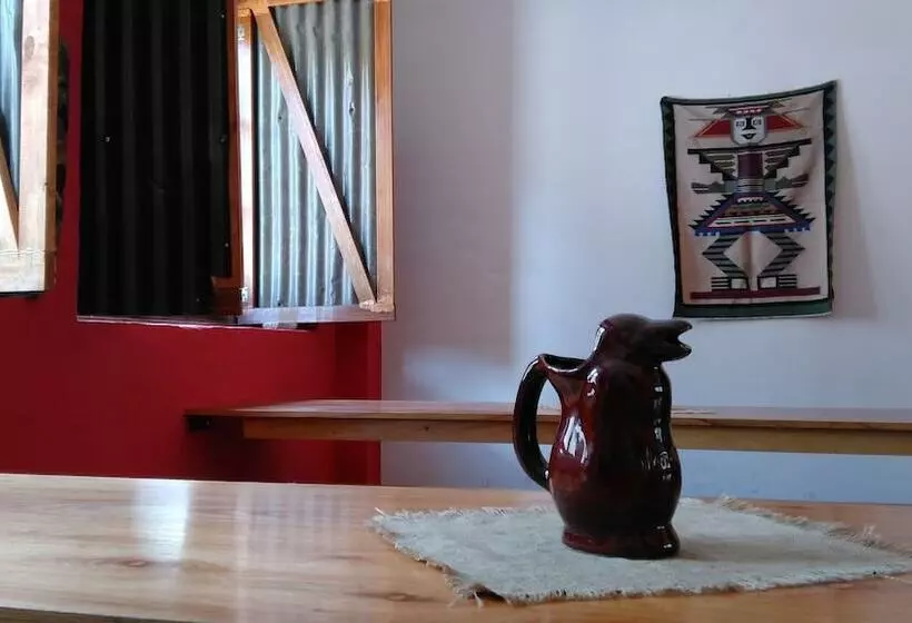 Portezuelo Del Viento   Mountain Hostel