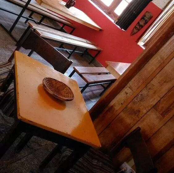 Portezuelo Del Viento   Mountain Hostel