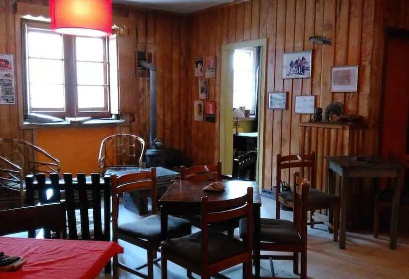 Portezuelo Del Viento   Mountain Hostel