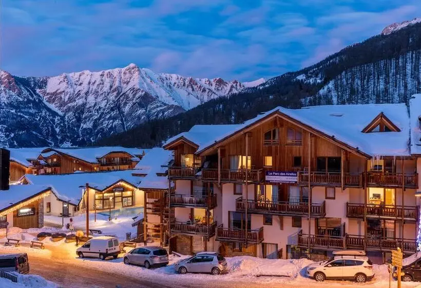 Residenssi Noemys Les Balcons De Bois Méan