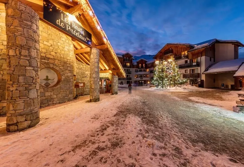 Residenssi Noemys Les Balcons De Bois Méan