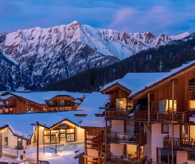 Residenssi Noemys Les Balcons De Bois Méan