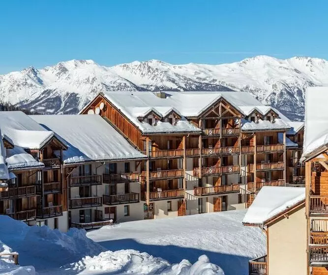 Residenssi Noemys Les Balcons De Bois Méan