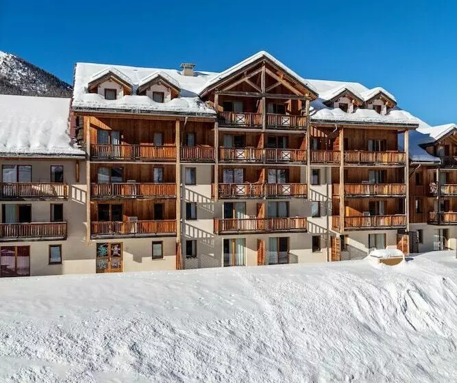 Residenssi Noemys Les Balcons De Bois Méan