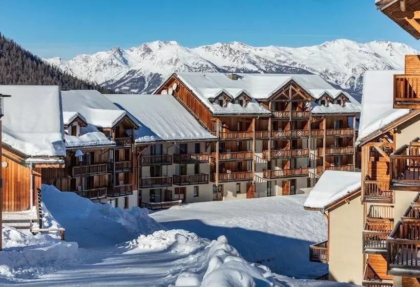 Residenssi Noemys Les Balcons De Bois Méan