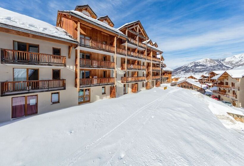 اقامتگاه Noemys Les Balcons De Bois Méan