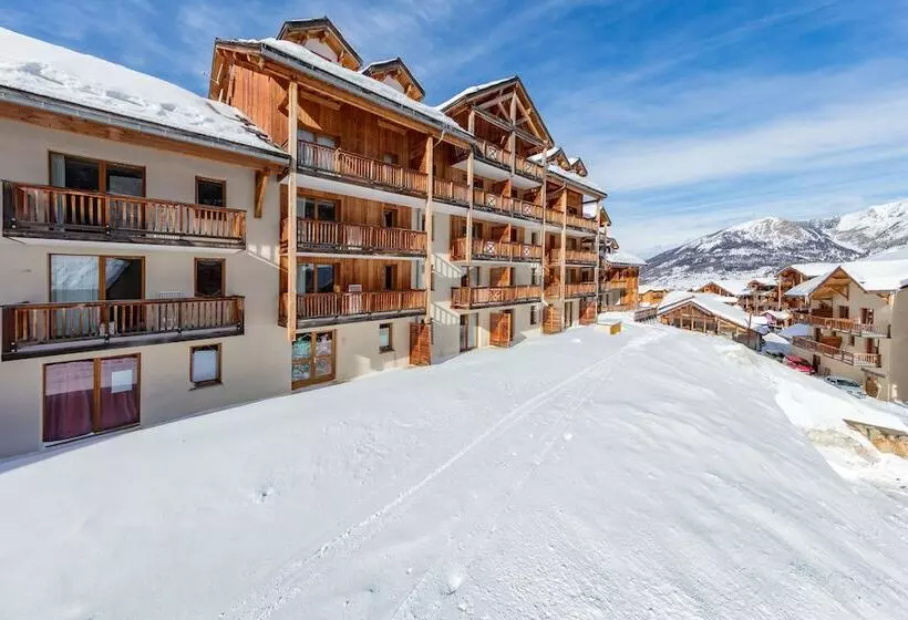 Residenssi Noemys Les Balcons De Bois Méan