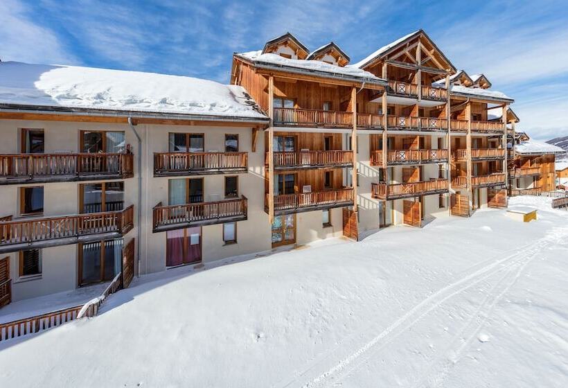 اقامتگاه Noemys Les Balcons De Bois Méan