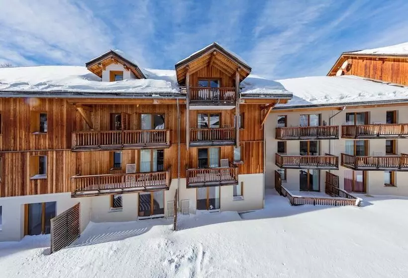 Residenssi Noemys Les Balcons De Bois Méan