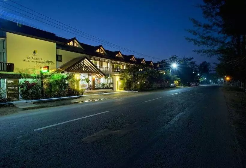 Seasons Hotels And Resort  Ngapali