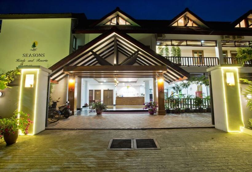 Seasons Hotels And Resort Ngapali