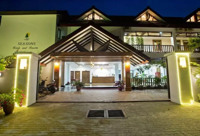 Seasons Hotels And Resort  Ngapali