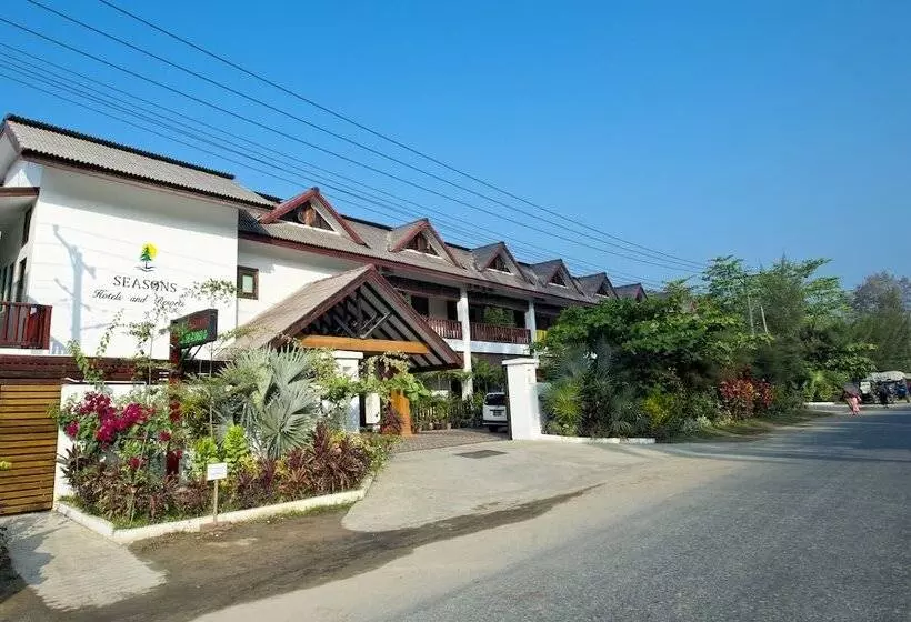 Seasons Hotels And Resort  Ngapali