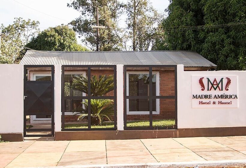 旅馆 Posada Madre America
