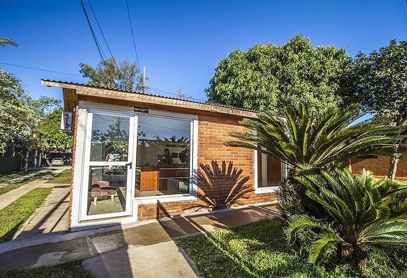 旅馆 Posada Madre America