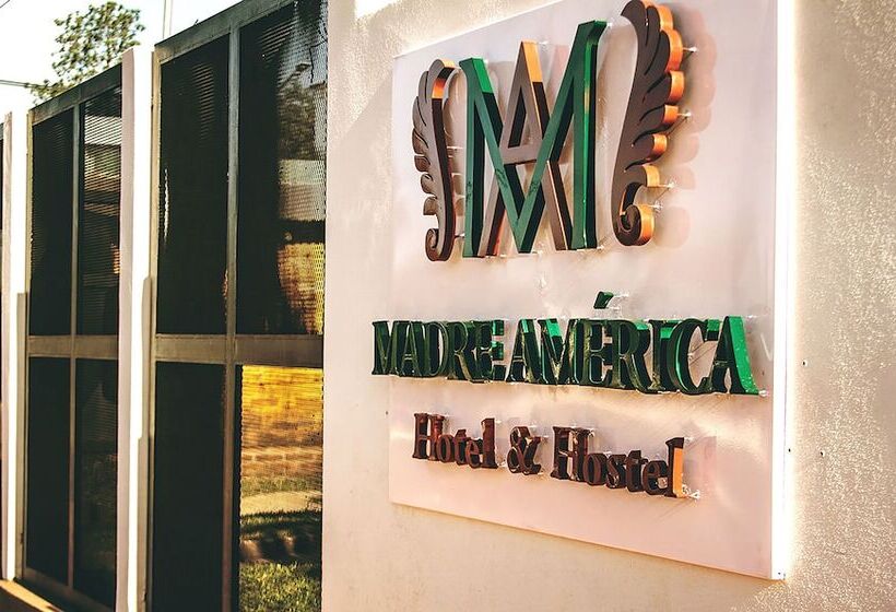 旅馆 Posada Madre America