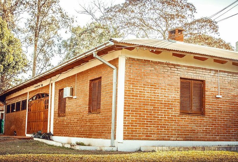 旅馆 Posada Madre America