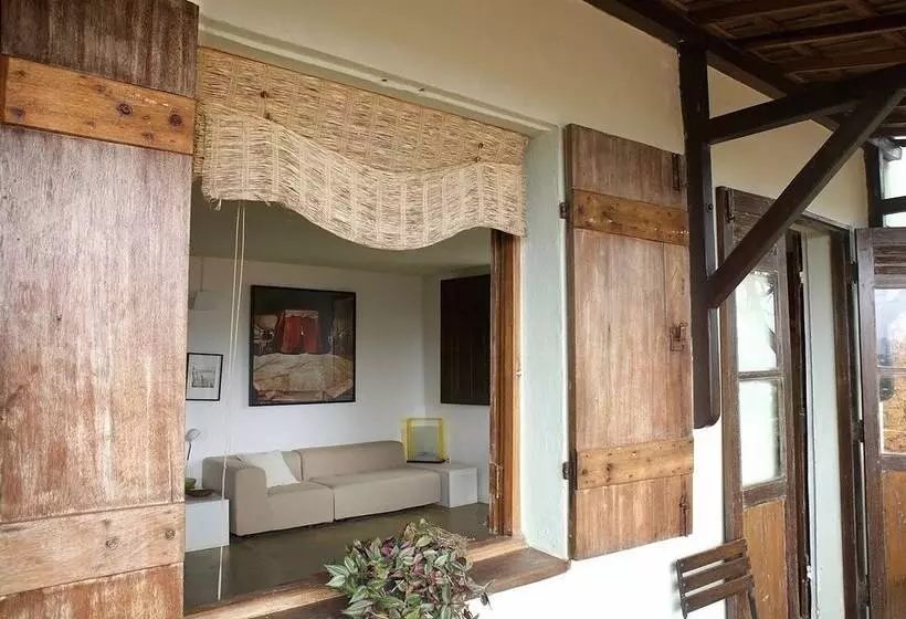 Aamiaismajoitus (B&B) Irradiante