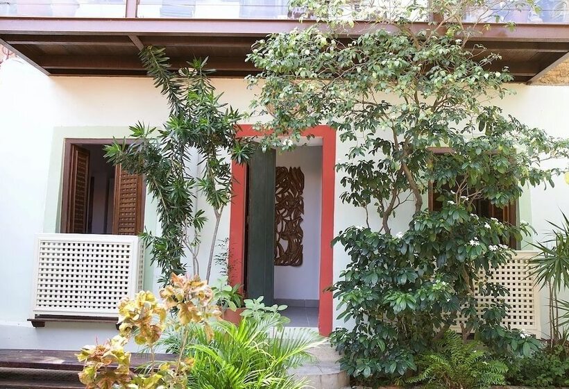 تختخواب و صبحانه Irradiante