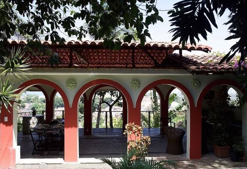 تختخواب و صبحانه Irradiante