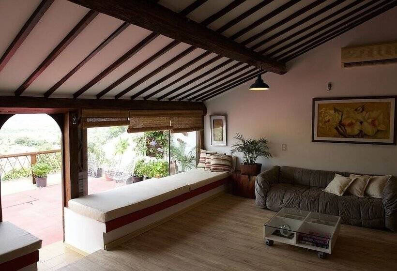 تختخواب و صبحانه Irradiante