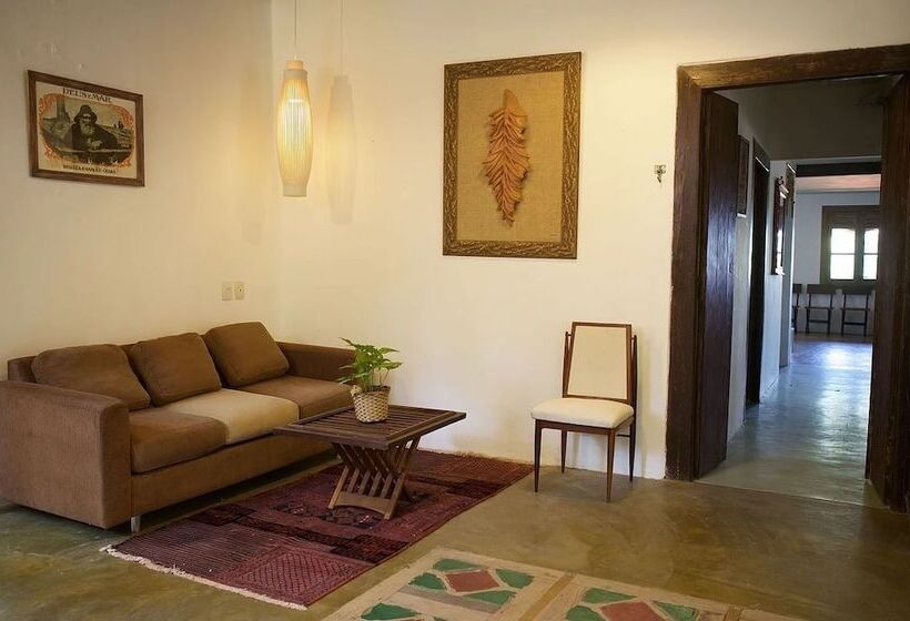 تختخواب و صبحانه Irradiante