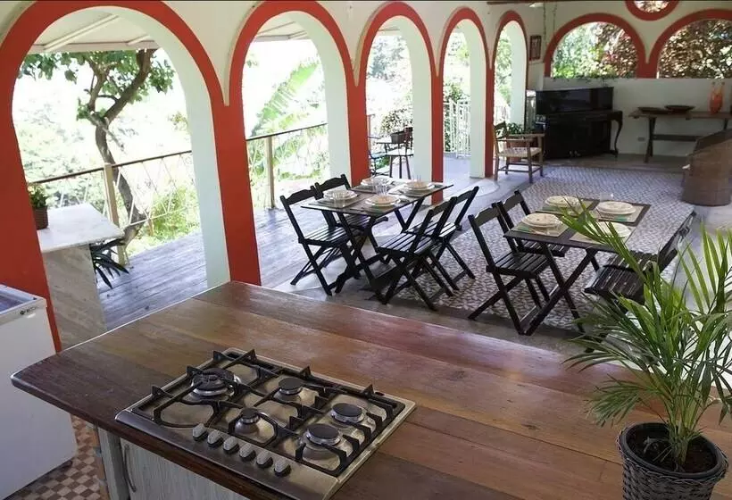 Aamiaismajoitus (B&B) Irradiante