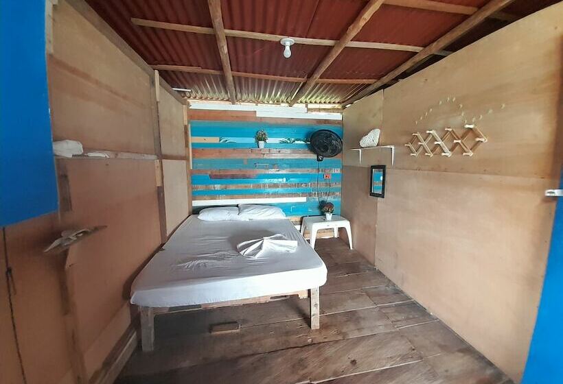 تختخواب و صبحانه Posada Puerta Del Sol