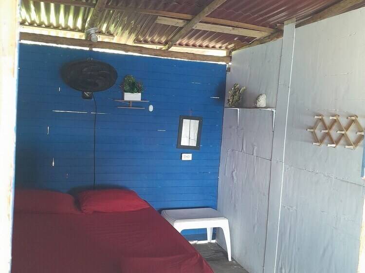 تختخواب و صبحانه Posada Puerta Del Sol